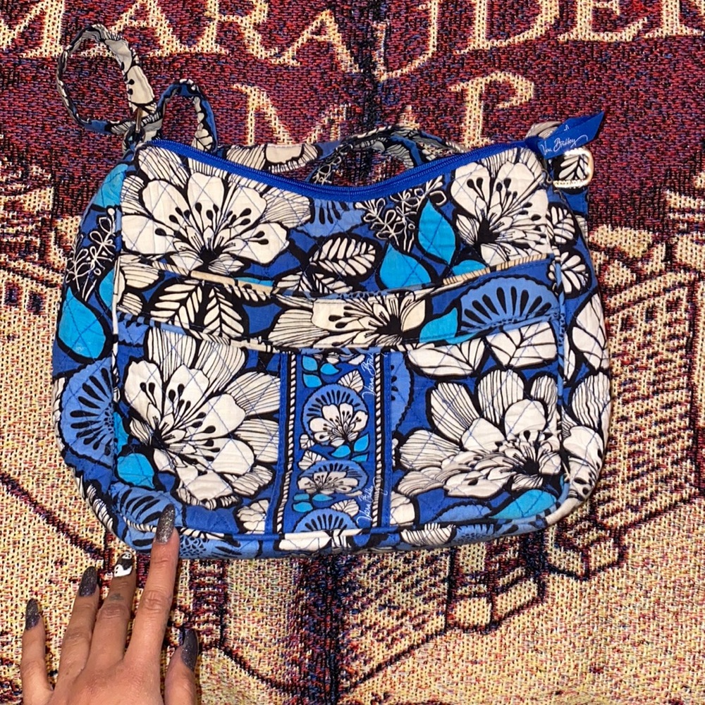 Vera Bradley crossbody